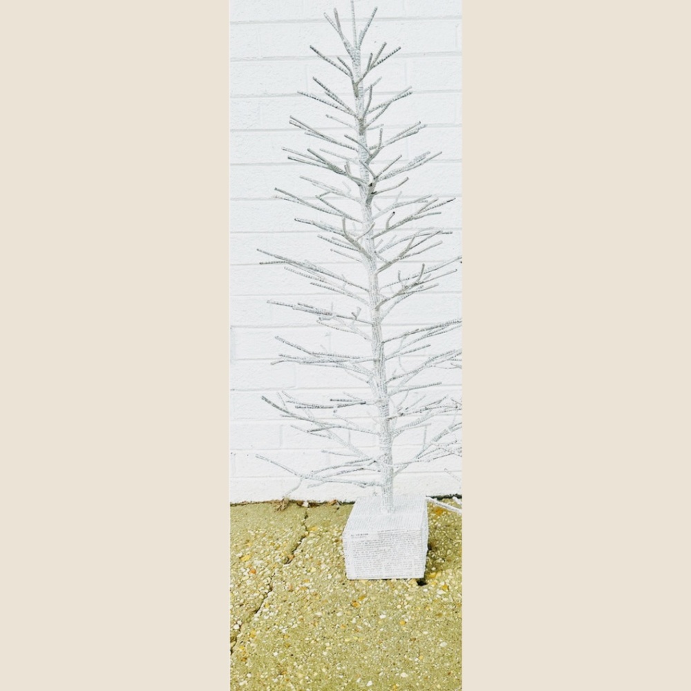 NEW CODY FOSTER & CO Christmas Paper Tree - MEDIUM TREE